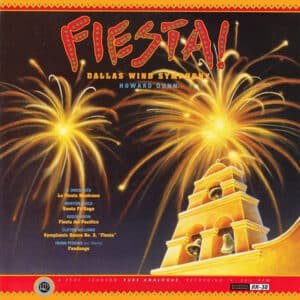 Dallas Wind Symphony, Howard Dunn - Fiesta!-0