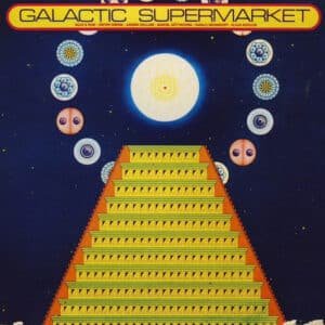The Cosmic Jokers - Galactic Supermarket-1