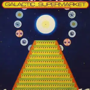 The Cosmic Jokers - Galactic Supermarket-0