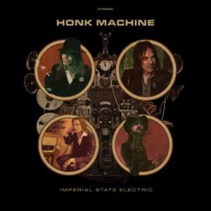 Imperial State Electric - Honk Machine-0