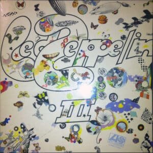 Led Zeppelin - Led Zeppelin III-0