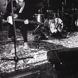 The Blind Shake - Live In San Francisco-0