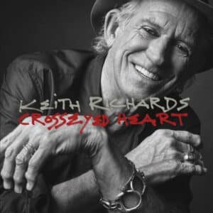 Keith Richards - Crosseyed Heart-0