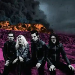 The Dead Weather - Dodge And Burn-0