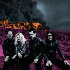 The Dead Weather - Dodge And Burn-0