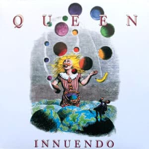 Queen - Innuendo-0