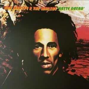 Bob Marley & The Wailers - Natty Dread-0