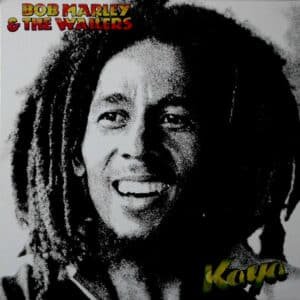 Bob Marley & The Wailers - Kaya-0