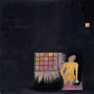 Rickie Lee Jones - Girl At Her Volcano-0