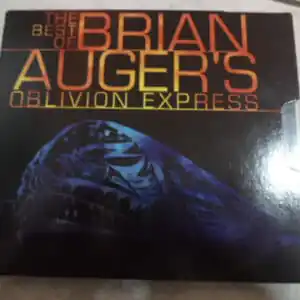 Brian Auger's Oblivion Express - The Best Of Brian Auger's Oblivion Express-0