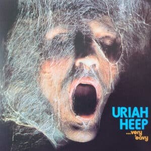 Uriah Heep - ...Very 'Eavy ...Very 'Umble-0