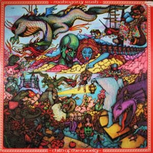 Mahogany Rush - Child Of The Novelty-0