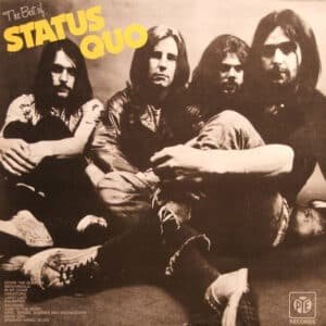 Status Quo - The Best Of Status Quo-0