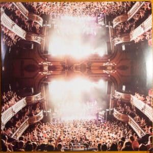 Edward Sharpe And The Magnetic Zeros - Live In No Particular Order: 2009-2014-0