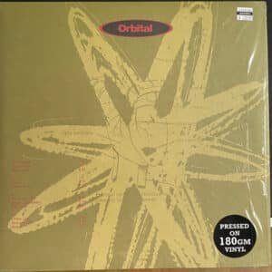 Orbital - Orbital-0