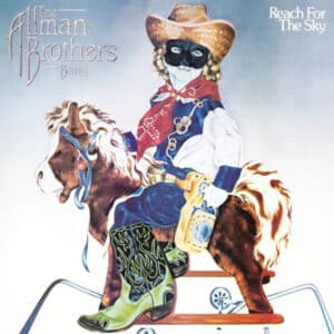 The Allman Brothers Band - Reach For The Sky-0