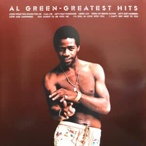 Al Green - Greatest Hits-0