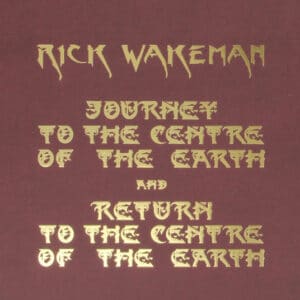 Rick Wakeman - Journey To The Centre Of The Earth And Return To The Centre Of The Earth-0
