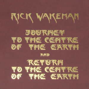 Rick Wakeman - Journey To The Centre Of The Earth And Return To The Centre Of The Earth-1