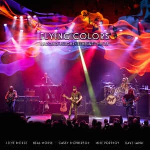 Flying Colors - Second Flight: Live At The Z7-0
