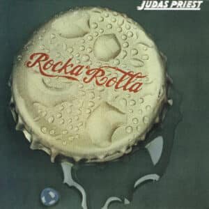 Judas Priest - Rocka Rolla-0