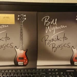 Bill Wyman - Back To Basics-0