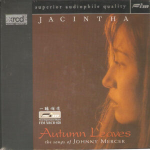 Jacintha - Autumn Leaves - The Songs Of Johnny Mercer-1