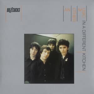 Buzzcocks - Another Music In A Different Kitchen-0