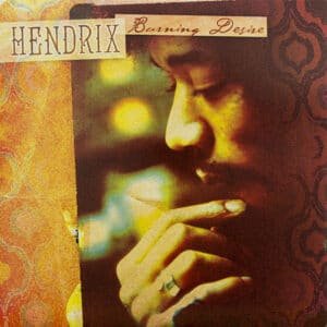 Jimi Hendrix - Burning Desire-0