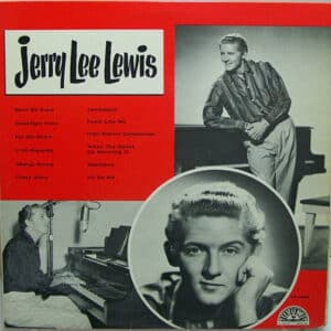 Jerry Lee Lewis - Jerry Lee Lewis-0