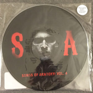 Various - Sons Of Anarchy Songs Of Anarchy: Volume 4-1