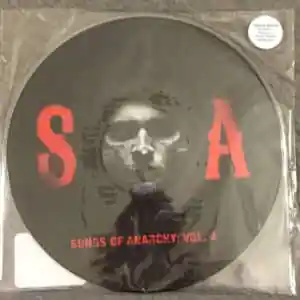 Various - Sons Of Anarchy Songs Of Anarchy: Volume 4-0