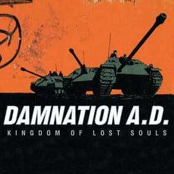 Damnation A.D. - Kingdom Of Lost Souls-0