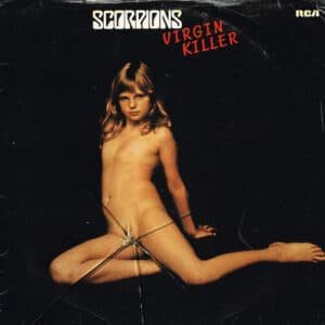 Scorpions - Virgin Killer-0
