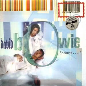 David Bowie - Hours...-0