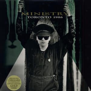 Ministry - Toronto 1986-0