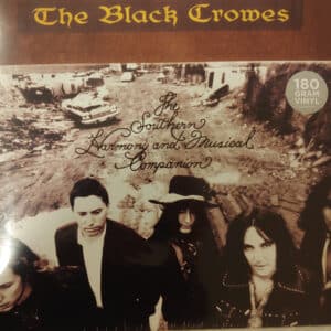 The Black Crowes - The Southern Harmony And Musical Companion-0