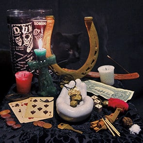 TV Freaks - Bad Luck Charms-0