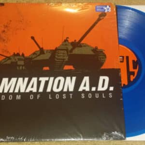 Damnation A.D. - Kingdom Of Lost Souls-0