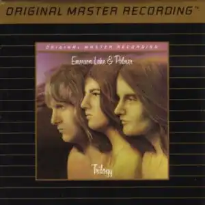 Emerson, Lake & Palmer - Trilogy-0