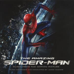 James Horner - The Amazing Spider-Man - Music From The Motion Picture-0