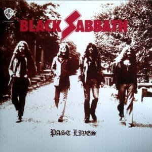 Black Sabbath - Past Lives-0