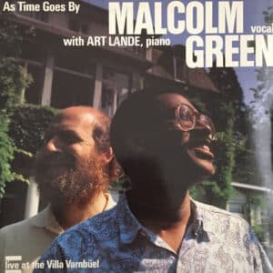 Malcolm Green (2) - As Time Goes By-0