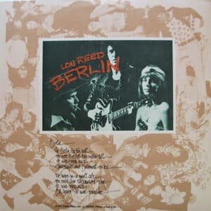 Lou Reed - Berlin