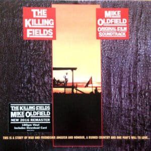 Mike Oldfield - The Killing Fields (Original Film Soundtrack)-1