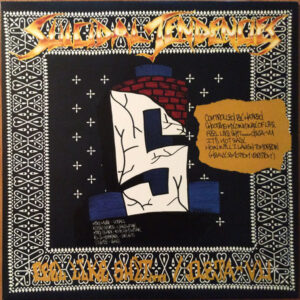 Suicidal Tendencies - Controlled By Hatred / Feel Like Shit...Deja-Vu-0