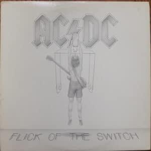 AC/DC - Flick Of The Switch-0