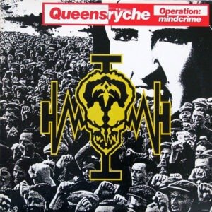 Queensrÿche - Operation: Mindcrime