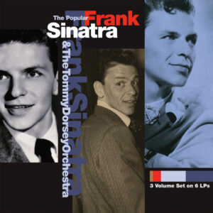 Frank Sinatra And Tommy Dorsey And His Orchestra - The Popular Sinatra-1