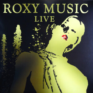Roxy Music - Live-1